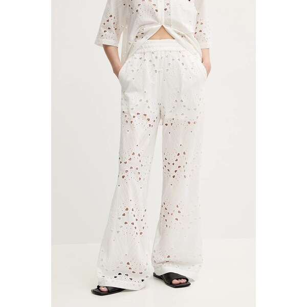 Bavlnené nohavice Gestuz 64187145