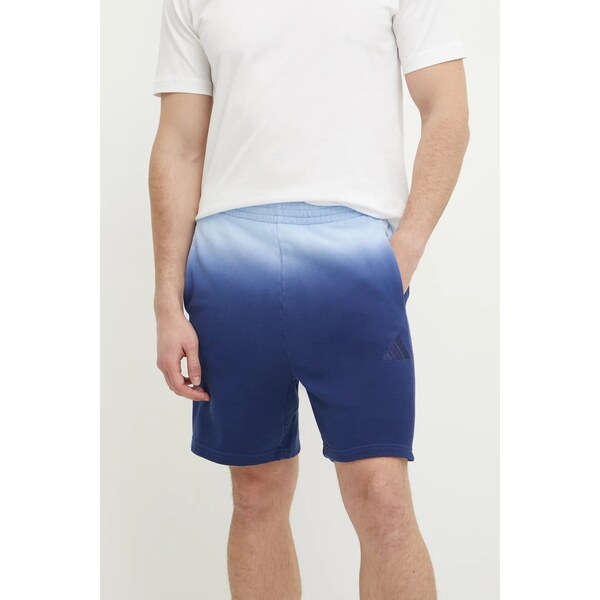 Bavlnené šortky adidas ALL SZN Dip Dye 62152638