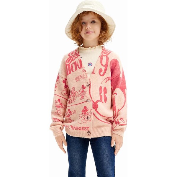 Detský sveter Desigual 58016759