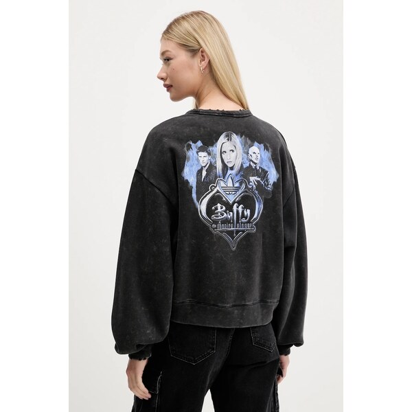 Bavlnená mikina adidas Originals 20th Century Fox Disney 64895830