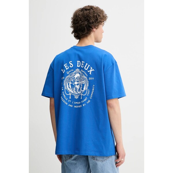 Bavlnené tričko Les Deux 63761425