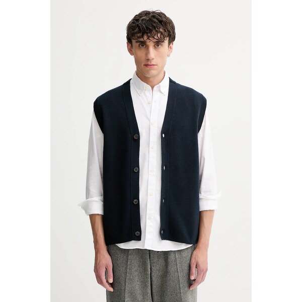 Bavlnená vesta Marc OPolo 64938795