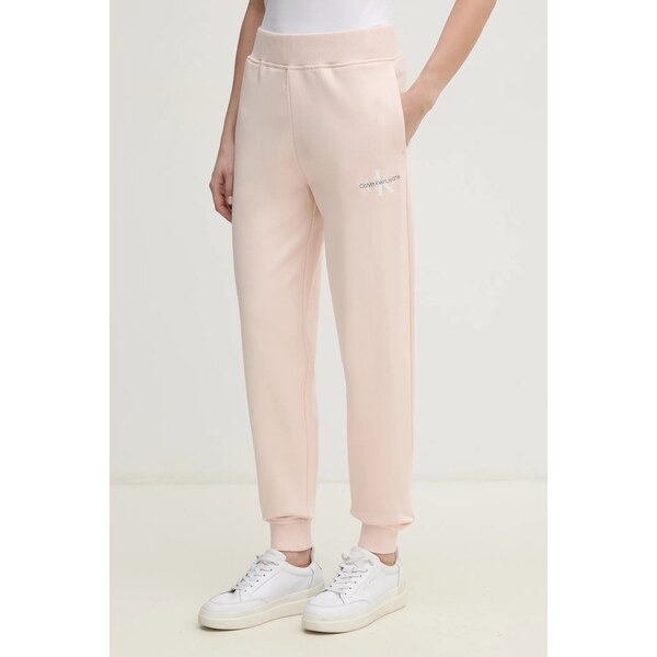 Bavlnené tepláky Calvin Klein Jeans 62252579