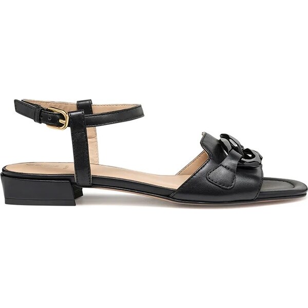 Kožené sandále Geox D NEW ERAKLIA 15 62186144