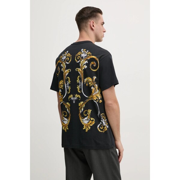 Bavlnené tričko Versace Jeans Couture 62284339