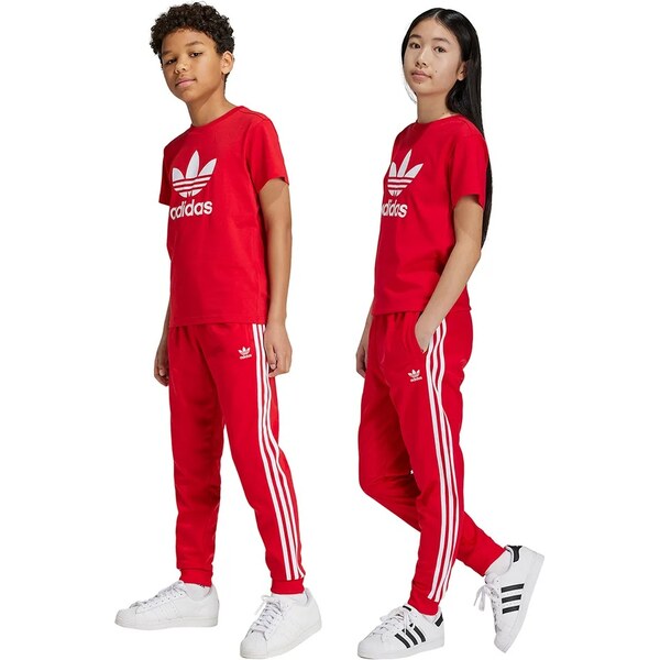 Detské tepláky adidas Originals SST TRACK PANTS 57259524