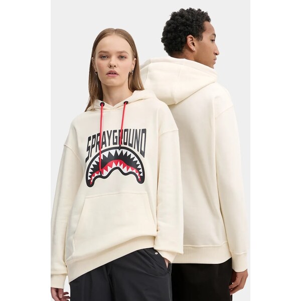 Bavlnená mikina Sprayground 58017476