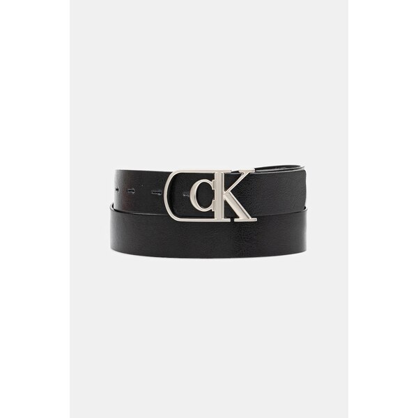 Kožený opasok Calvin Klein 64936459