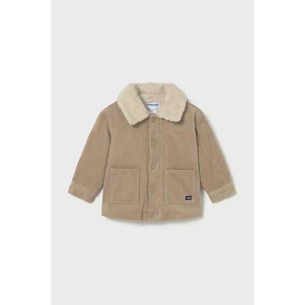 Detská menčestrová bunda Mayoral 64800196