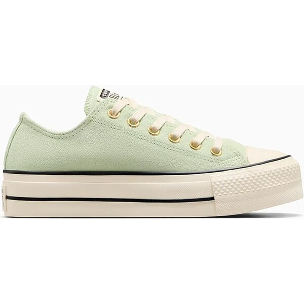 Semišové tenisky Converse Chuck Taylor All Star Lift 62205567