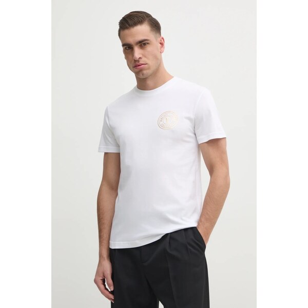 Bavlnené tričko Versace Jeans Couture 62349533