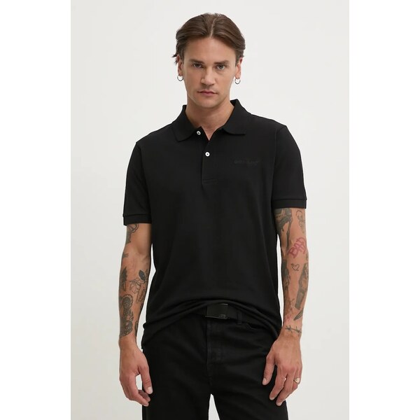 Bavlnené polo tričko Guess Jeans 58154721