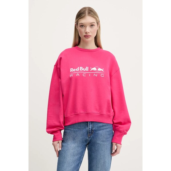 Mikina Red Bull Racing x Pepe Jeans LOGO CREW 62210378