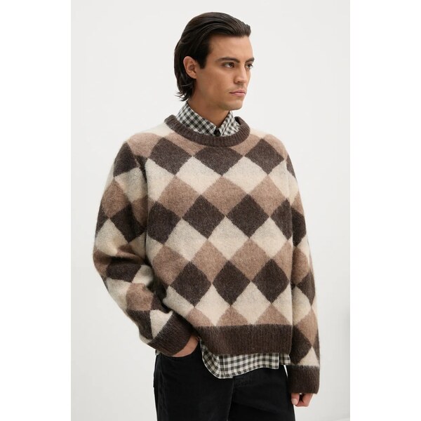 Vlnený sveter Won Hundred 58160652