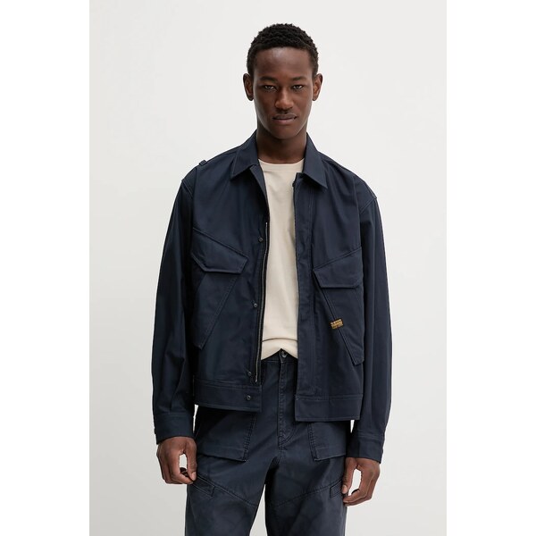 G-Star Bavlnená bunda 63761922