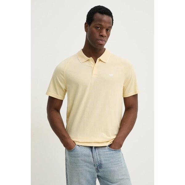 Polo tričko Levis SHORELINE TECH POLO 62284114