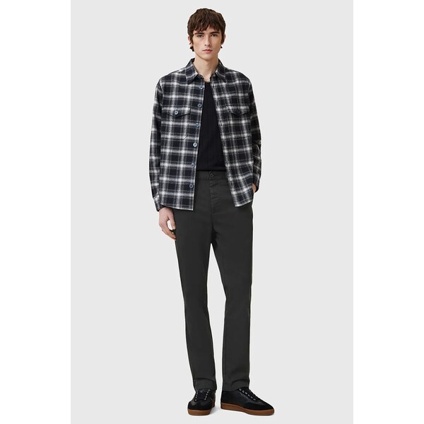 Bavlnené nohavice AllSaints RHODE 63996524