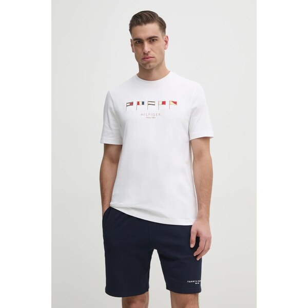 Bavlnené tričko Tommy Hilfiger 62252465