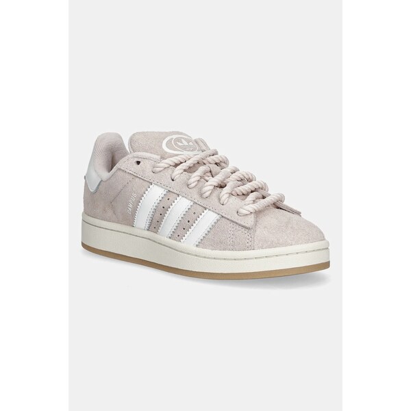 Semišové tenisky adidas Originals Campus 00S W 64908142