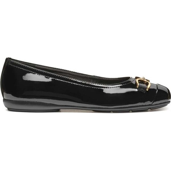 Kožené balerínky Geox D ANNYTAH 61669681