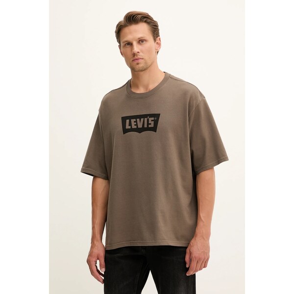 Bavlnené tričko Levis 64989574