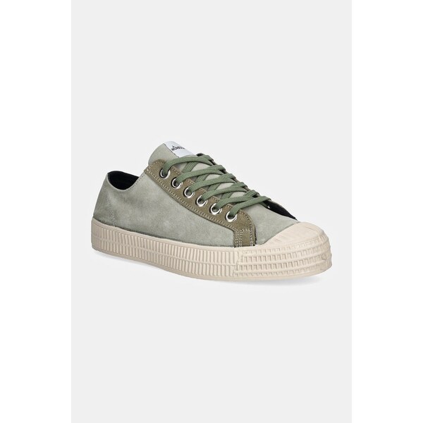 Semišové tenisky Novesta Star Master Suede 58229348