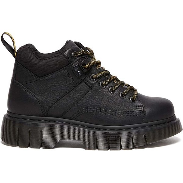 Kožené poltopánky Dr. Martens Woodard 58229306