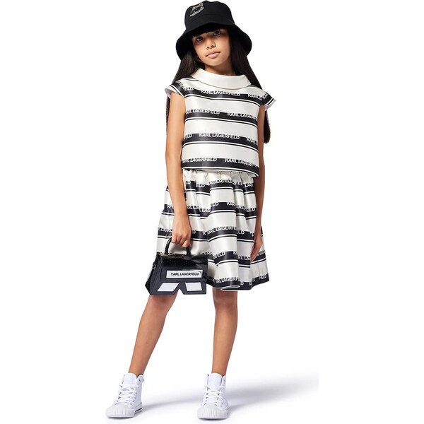 Dievčenská sukňa Karl Lagerfeld 62270521