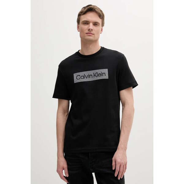 Bavlnené tričko Calvin Klein 63342930