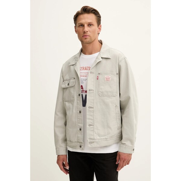 Rifľová bunda Levis 64976996