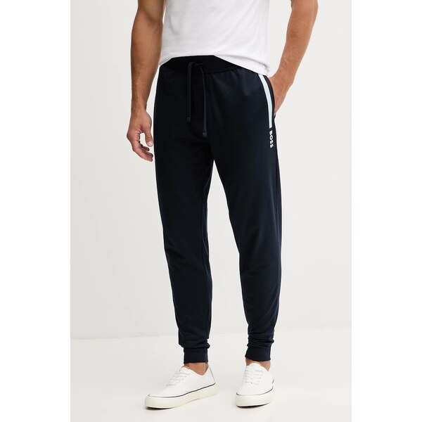 Bavlnené nohavice BOSS Authentic Pants 65234786
