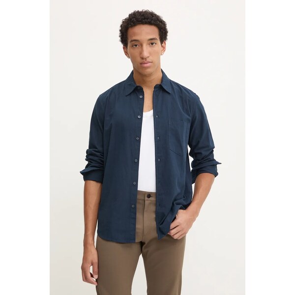 Bavlnená košeľa Samsoe Samsoe SALIAM 58229492