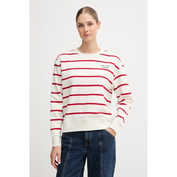 Bavlnená mikina Pepe Jeans 64978705