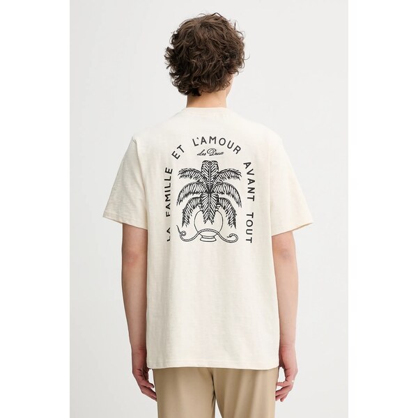 Bavlnené tričko Les Deux Diaz 63787254