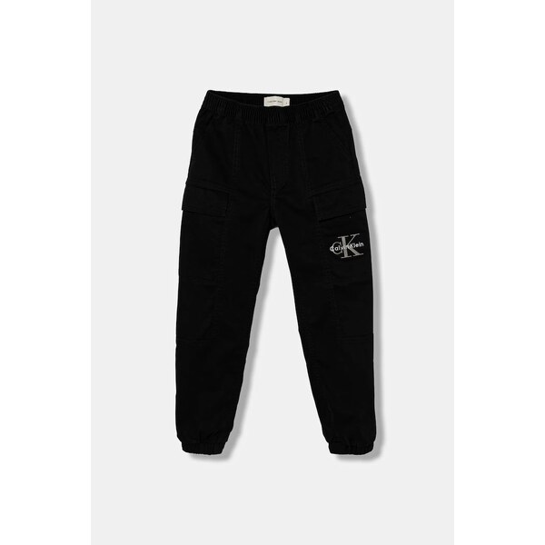 Detské nohavice Calvin Klein Jeans 64990257