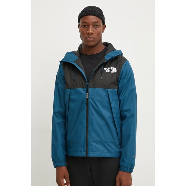 Turistická bunda The North Face Mountain Q 61667174