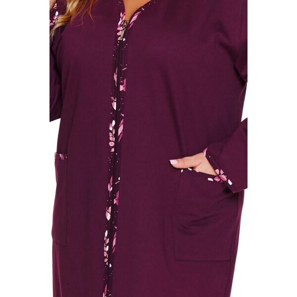 Doctor Nap dámsky župan 7319 - bavlna 66046515