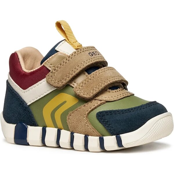 Detské tenisky Geox IUPIDOO 64990397