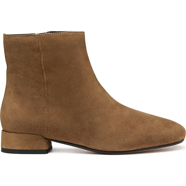 Semišové topánky Geox D DHYALMA 64986612