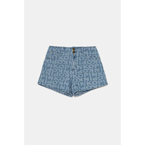 Detské rifľové krátke nohavice Pinko 62326226