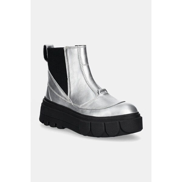 Kožené topánky chelsea Sorel CARIBOU X BOOT CHELSEA W 64313221