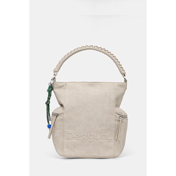 Ruksak Desigual HALF LOGO ARICA PIE 65002427