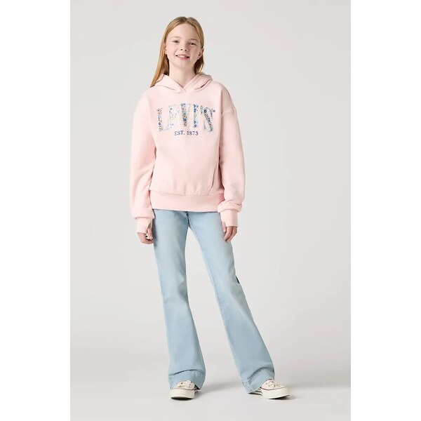 Detské rifle Levis 726 FLARE JEAN 62326269