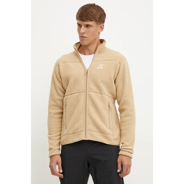 Športová mikina Haglöfs Mossa Pile 57789542