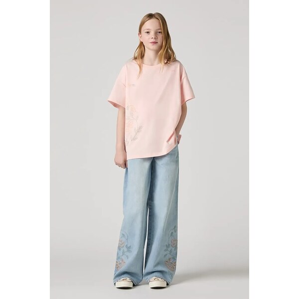 Detské rifle Levis LOW RISE BAGGY 62326270