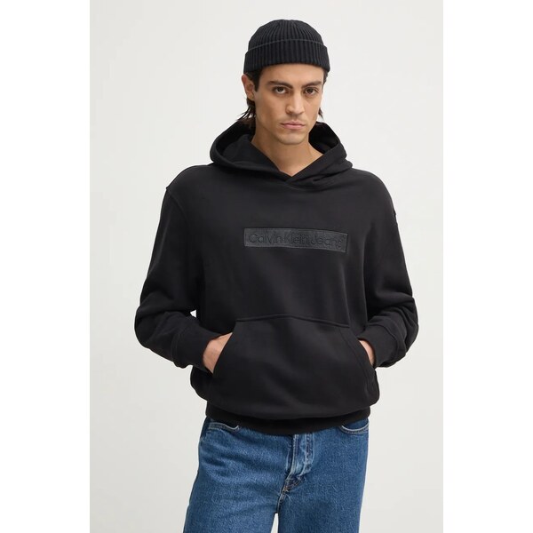 Bavlnená mikina Calvin Klein Jeans 58276493