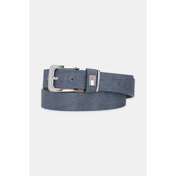 Kožený opasok Tommy Jeans 62343197