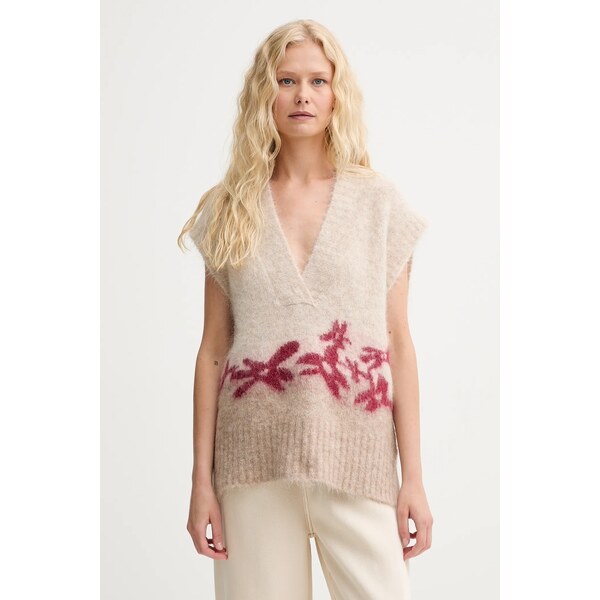 Vlnená vesta MUNTHE PURULIA 63847696