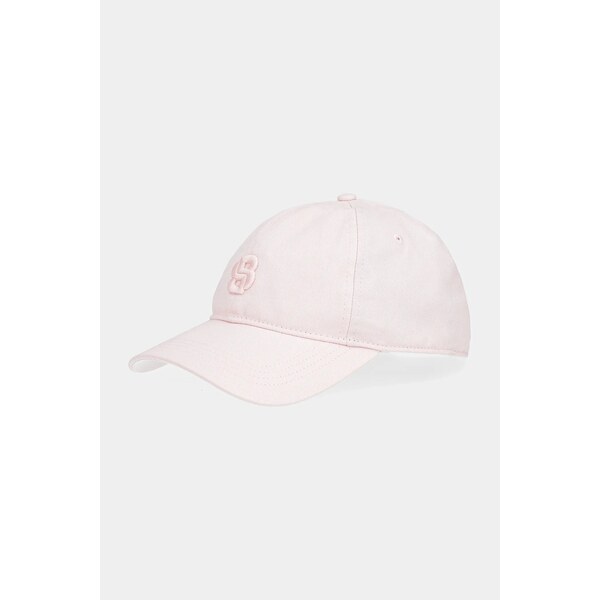 Bavlnená šiltovka BOSS Ari-B-ICON 63285728