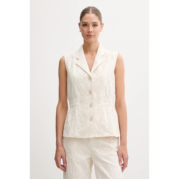 Bavlnená vesta Pedro del Hierro 63847883